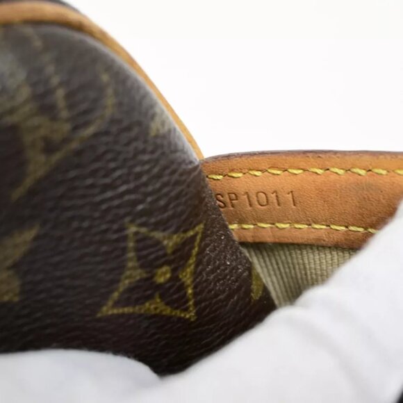 LOUIS VUITTON Reporter PM Crossbody Shoulder Bag Monogram Leather M45254 31FA897 - Picture 5 of 13